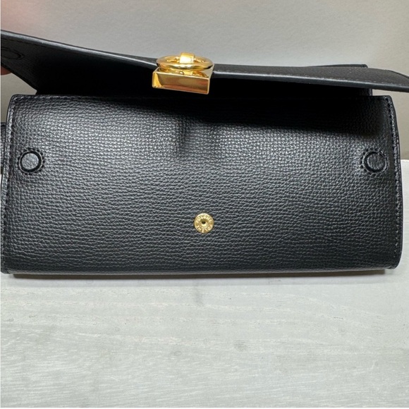 Polene Numéro Sept Belt Bag (Black) - Picture 5 of 13